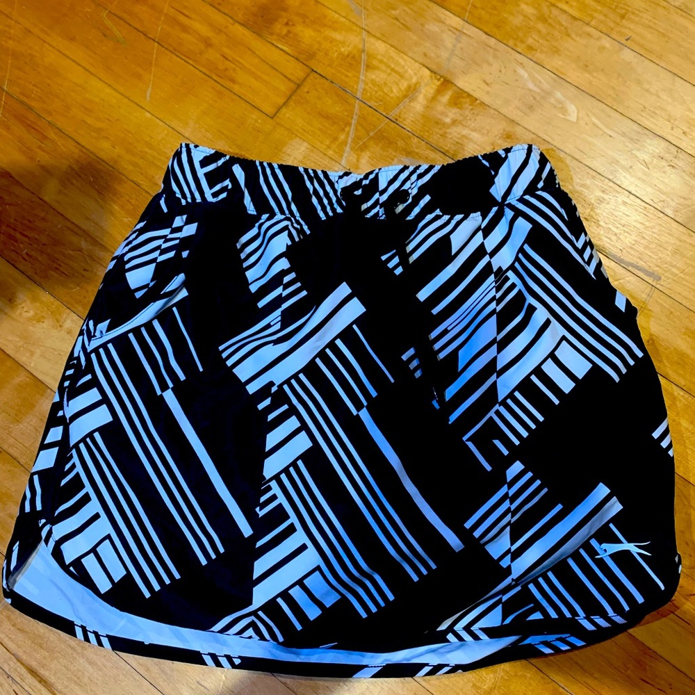 Golf skort